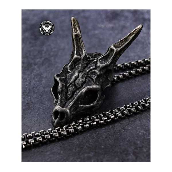 گردنبند بسیار خاص  اژدها