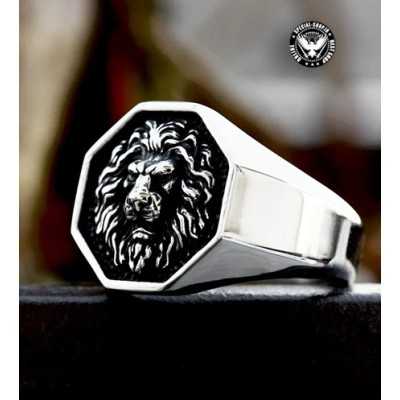 انگشتر شیر سلطنتی برجسته  SKULL RING پیش خرید 1,670,000.00 1,670,000.00 1,670,000.00 1,670,000.00