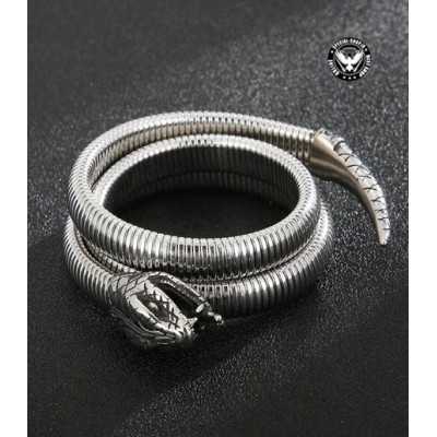 دستبند فوق العاده مار ساخت کانادا  SKULL RING پیش خرید 3,750,000.00 3,750,000.00 3,750,000.00 3,750,000.00