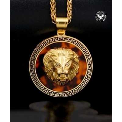 گردنبند فوق لاکچری شیر وارداتی از امریکا  SKULL RING جواهرات 2,370,000.00 2,370,000.00 2,370,000.00 2,370,000.00