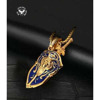 گردنبند روکش طلا شیر و شمشیر   پیش خرید 2,270,000.00 2,270,000.00 2,270,000.00 2,270,000.00