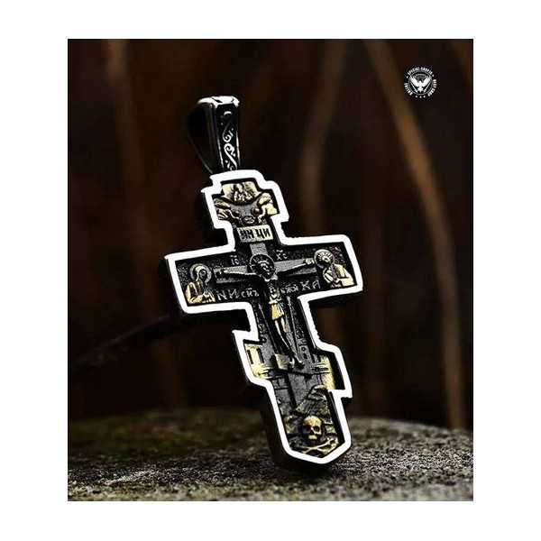 گردنبند اورجینال صلیب