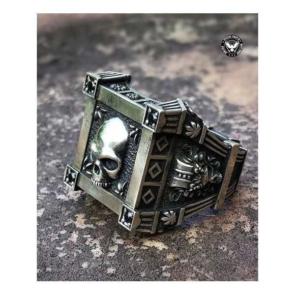 انگشتر بینظیر SQ90