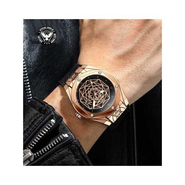 ساعت اورجینال و بسیار خاص  TS762