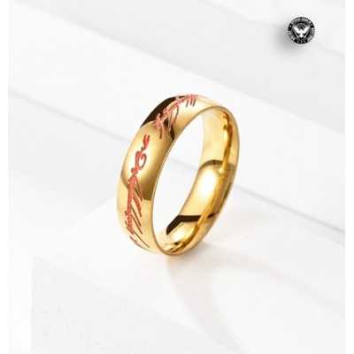 انگشتر روکش طلا حلقه ( شبنما )  CANADA  جواهرات 1,470,000.00 1,470,000.00 1,470,000.00 1,470,000.00