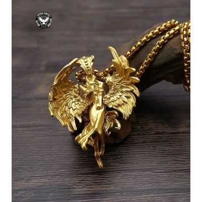 گردنبند روکش طلا ANGEL77 ( دارای کلیپ تصویری)  SKULL RING جواهرات 2,370,000.00 2,370,000.00 2,370,000.00 2,370,000.00