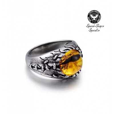 انگشتر مدل EX4 انگشتر زیبا و خاص چشم در فروشگاه خاص