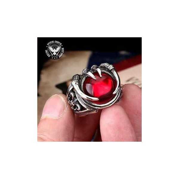 انگشتر فوق العاده روبی