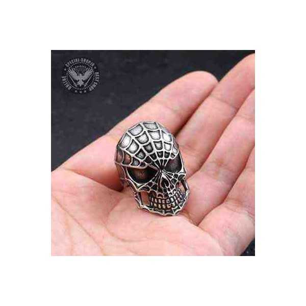 انگشتر اسپایدر