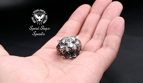 فروشگاه خاص انگشتر ببر