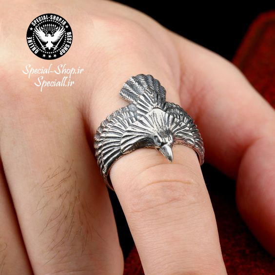 انگشتر پرنده آزادی