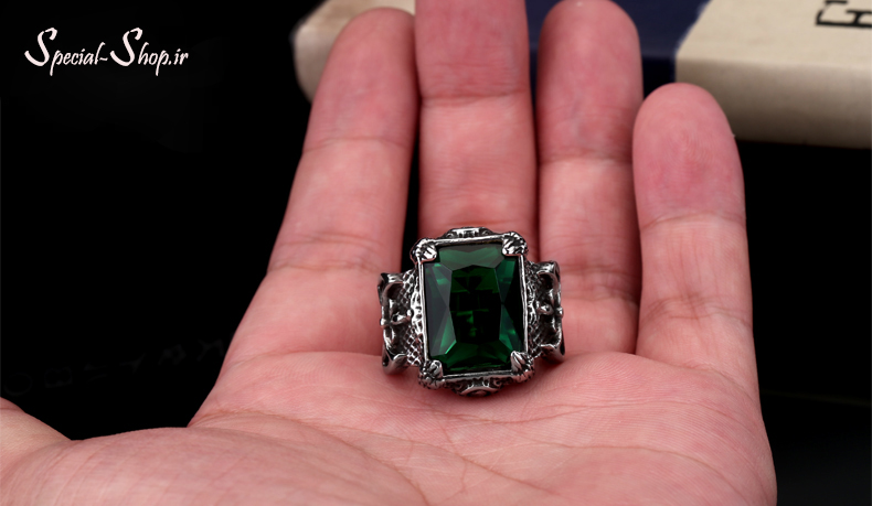 ساخت کانادا انگشتر فروشگاه خاص