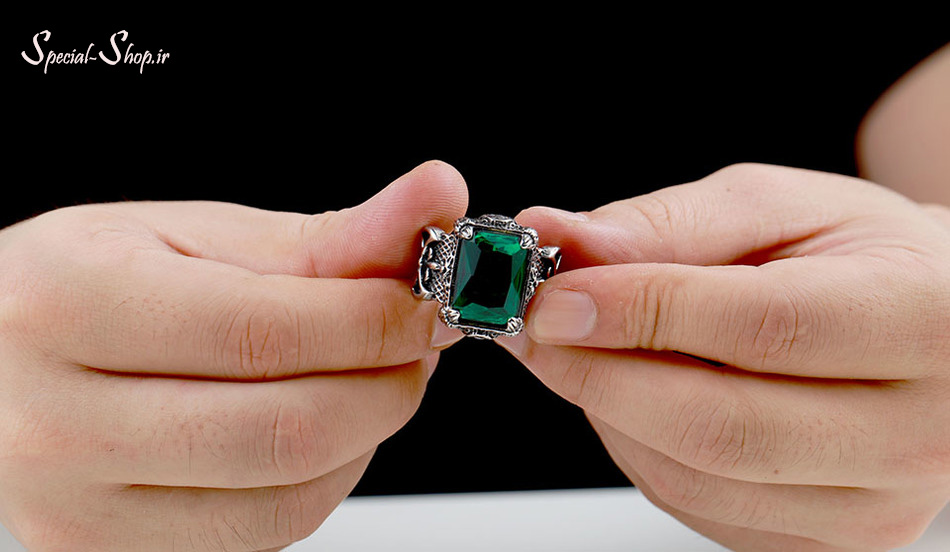 انگشتر آلوین