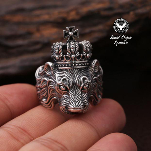 انگشتر شیر سلطنتی