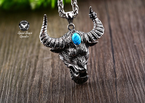 گردنبند بوفالو