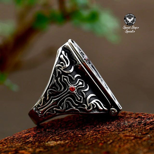 انگشتر صلیب