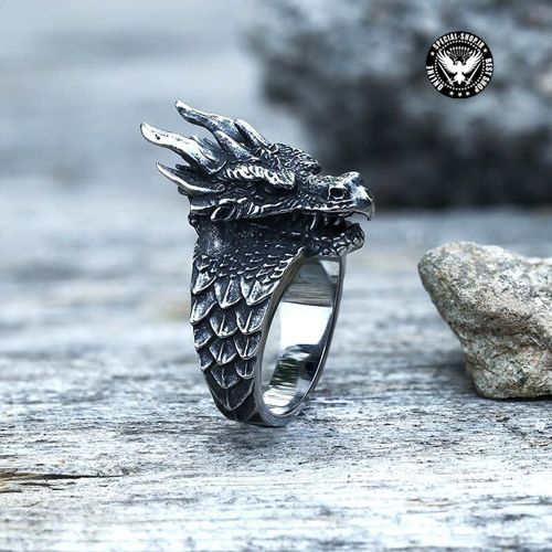 انگشتر اژدها