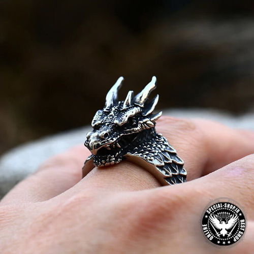 انگشتر دراگون