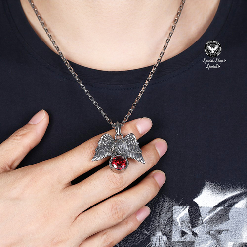 گردنبند عقاب