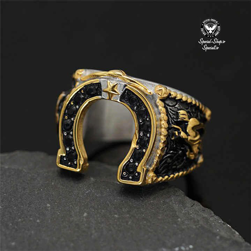 انگشتر شانس