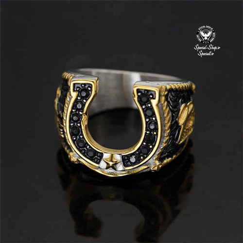 انگشتر خوش شانسی