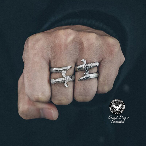 انگشتر فوق العاده شمشیر