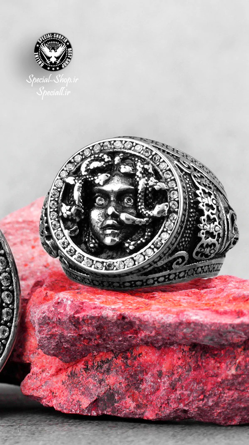 انگشتر مدوسا