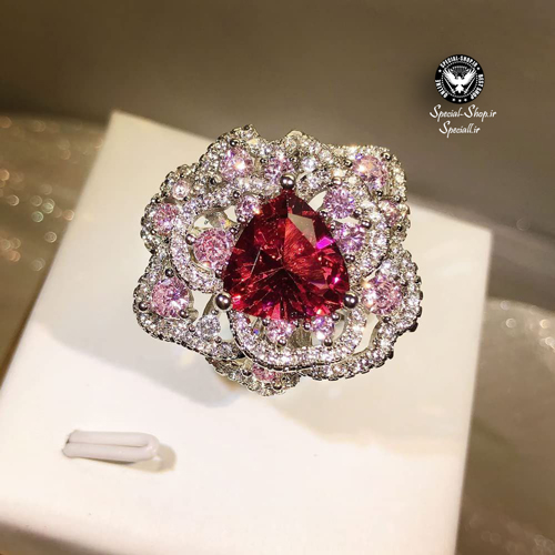 انگشتر نقره