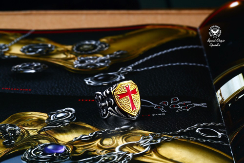 انگشتر صلیب