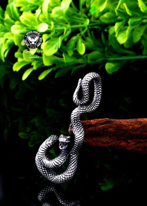 گردنبند مار فروشگاه خاص