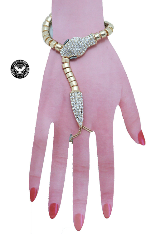 دستبند خاص زنانه مار