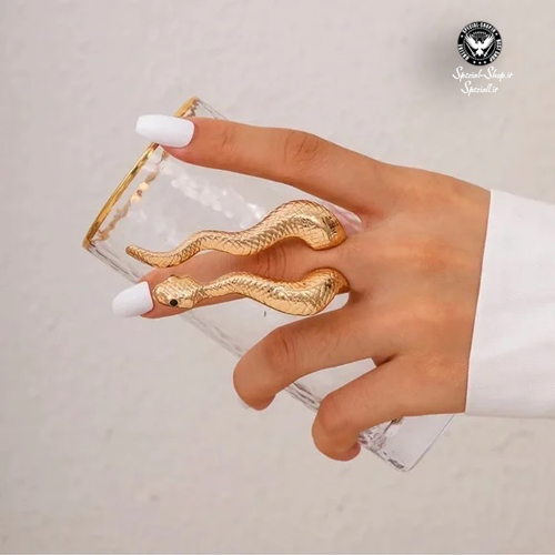 انگشتر خاص زنانه