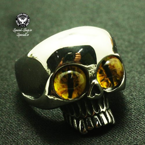 SKL400 انگشتر جمجمه