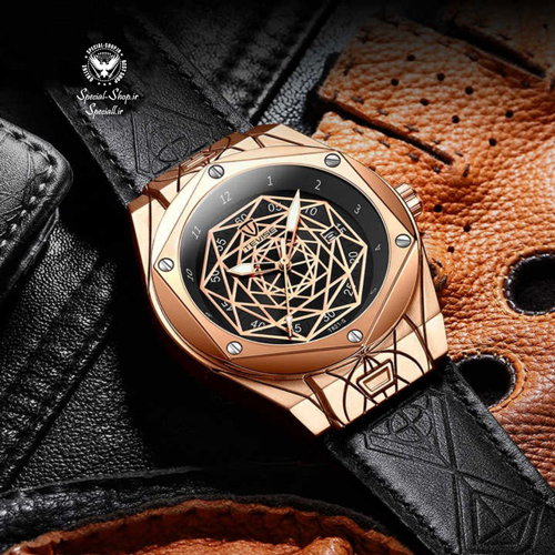 ساعت فوق العاده خاص