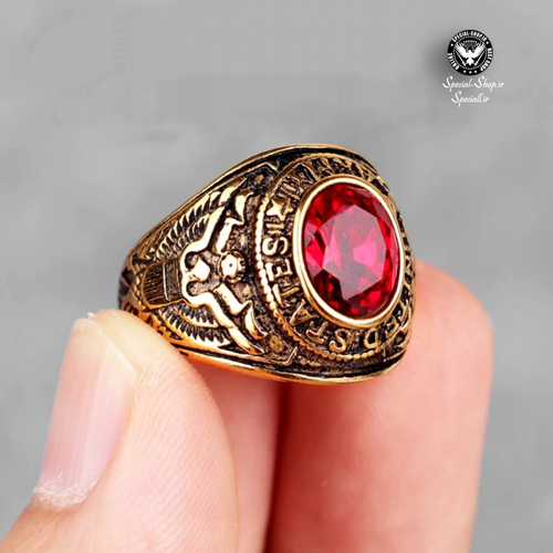 انگشتر ارتش امریکا