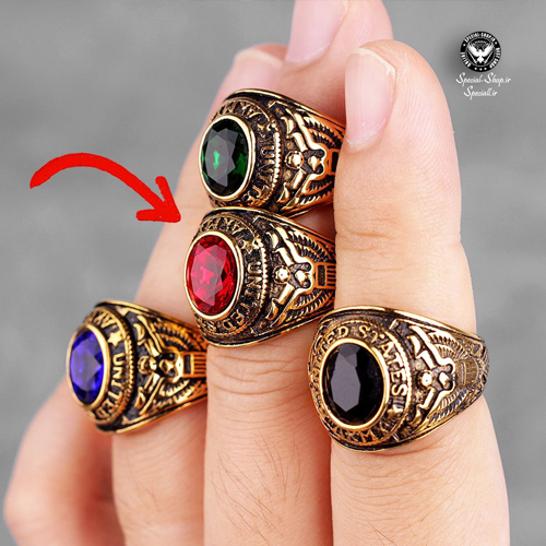 انگشتر کالج