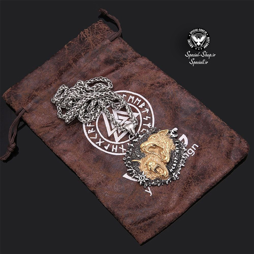 وایکینگ ها گردنبند خاص