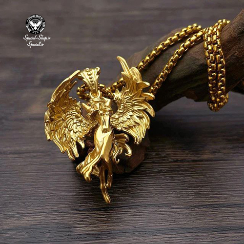 گردنبند فرشته آزادی