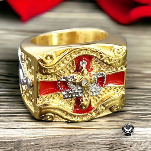 انگشتر دست ساز