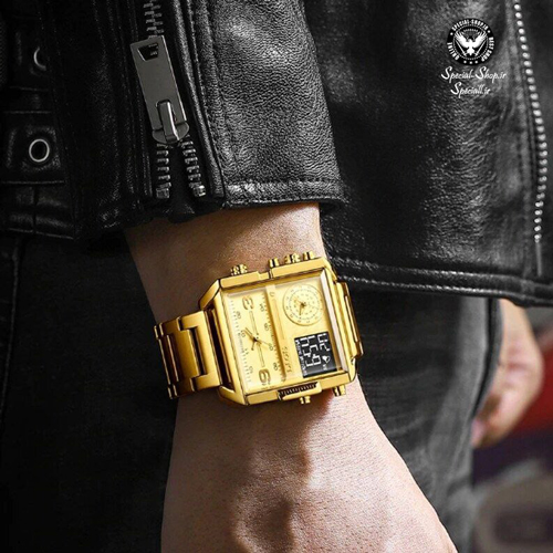 ساعت 3 زمانه