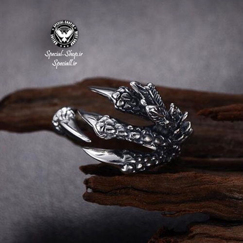 انگشتر خاص مردانه