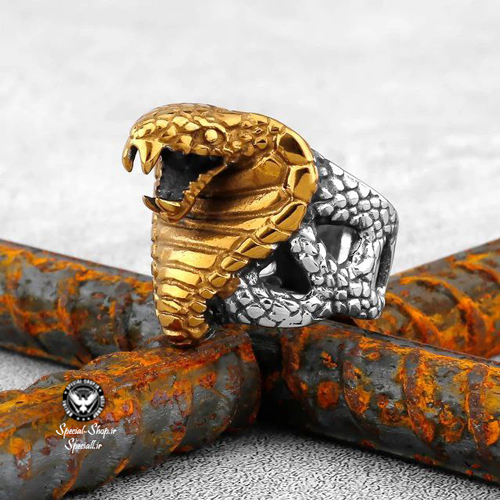 انگشتر افعی