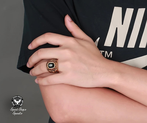 انگشتر خاص کالج