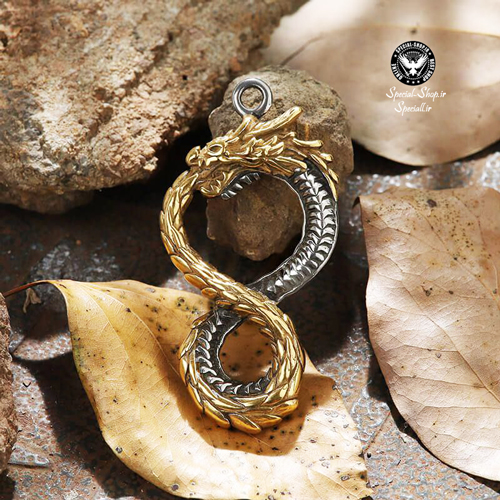 فروشگاه خاص گردنبند اژدها