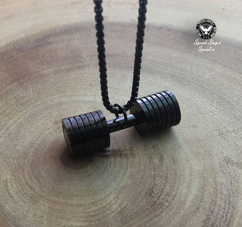 گردنبند وزنه