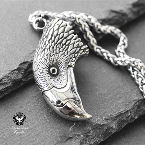 گردنبند عقاب