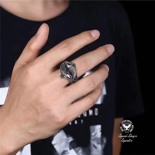 انگشتر ماهی