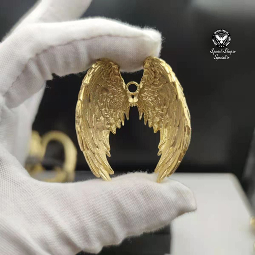 گردنبند روکش طلا