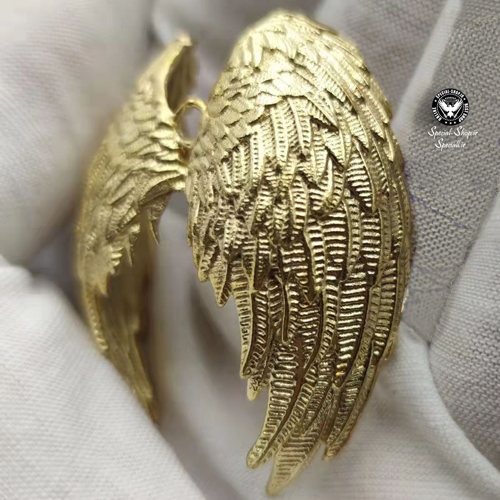 گردنبند بال فرشته