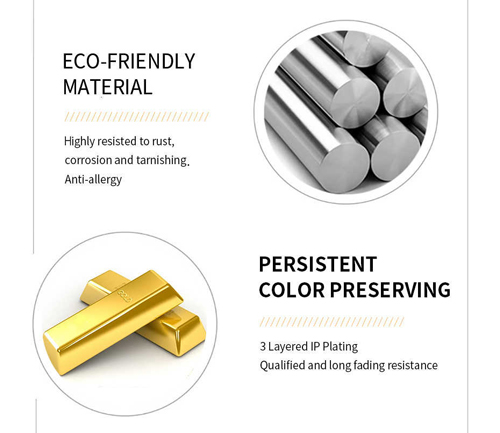 دستبند شیر روکش طلا